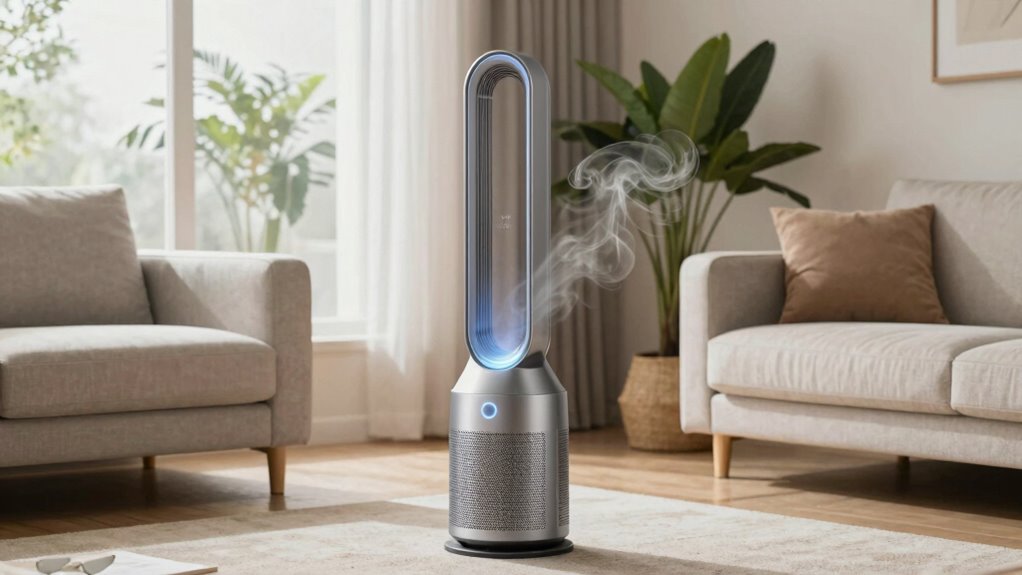 top smoke odor air purifiers