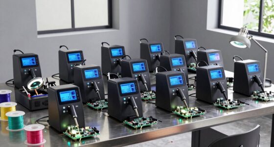 top soldering stations 2026