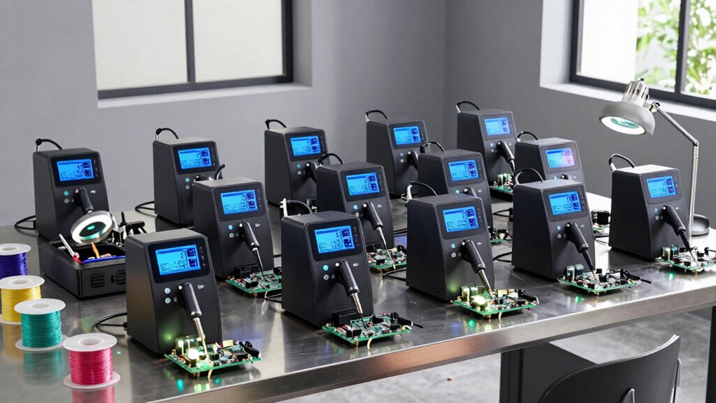 top soldering stations 2026