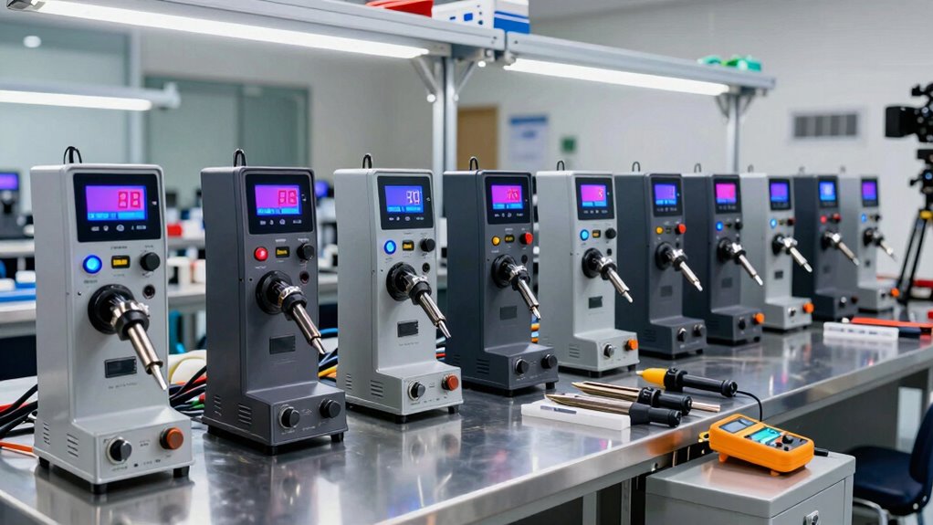 top soldering stations 2026