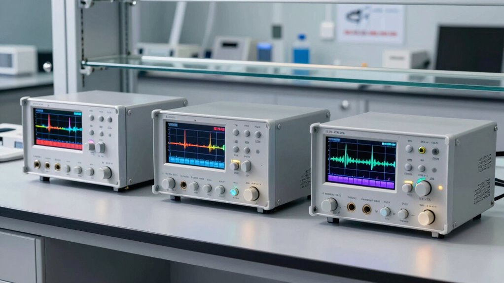 top spectrum analyzer picks