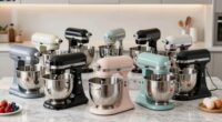 top stand mixers list