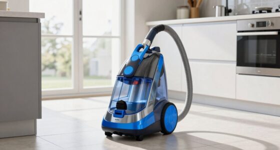 top steam cleaners for move out