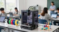 top stem classroom 3d printer bundles