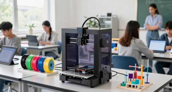 top stem classroom 3d printer bundles