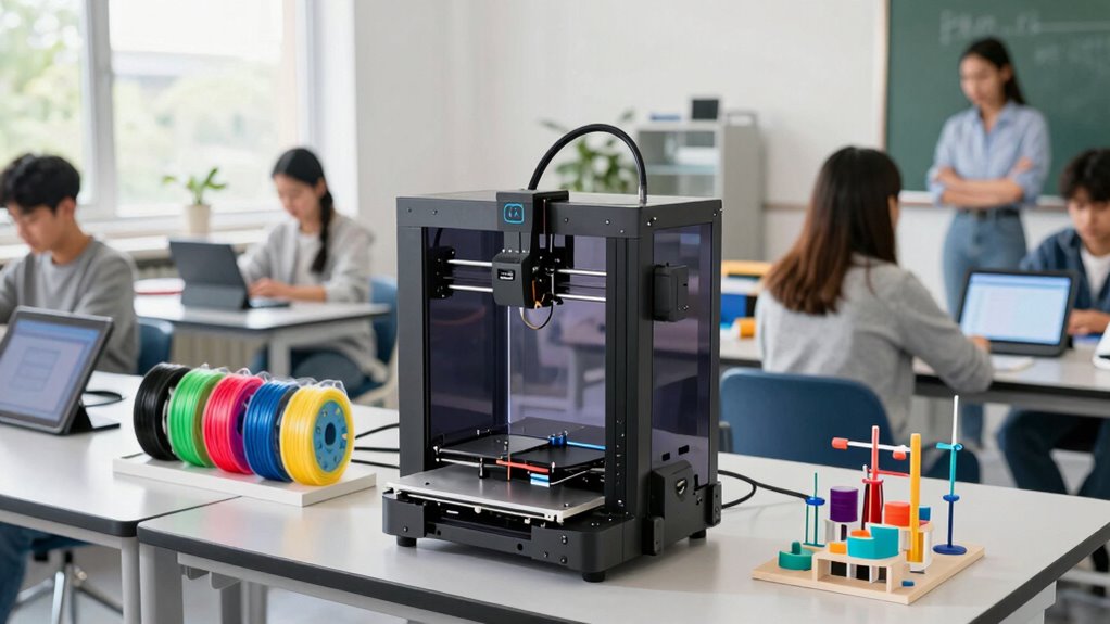 top stem classroom 3d printer bundles