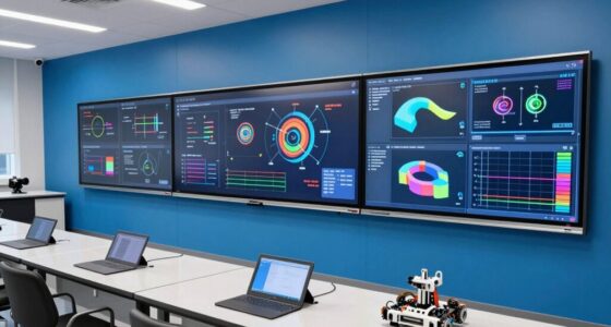 top stem classroom smart boards