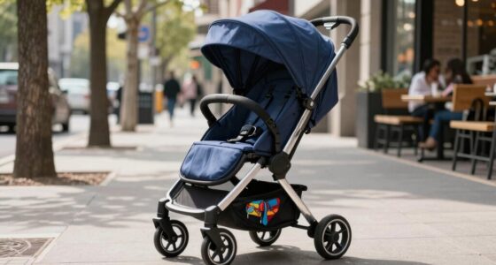 top strollers for convenience