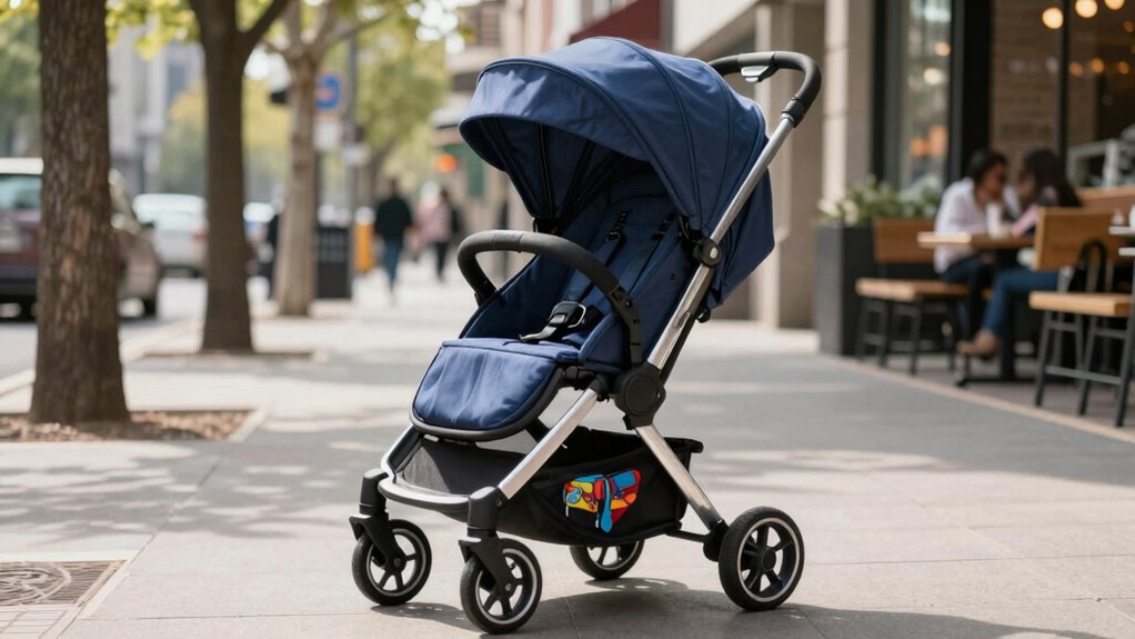 top strollers for convenience