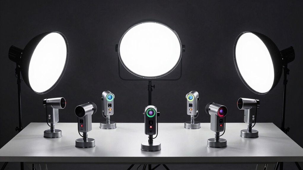 top studio strobes for stem