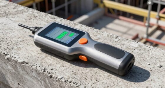 top surface roughness testers