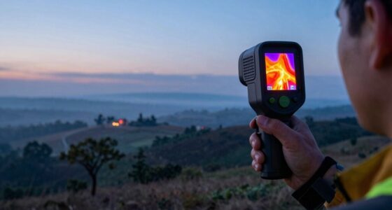 top thermal cameras for surveyors