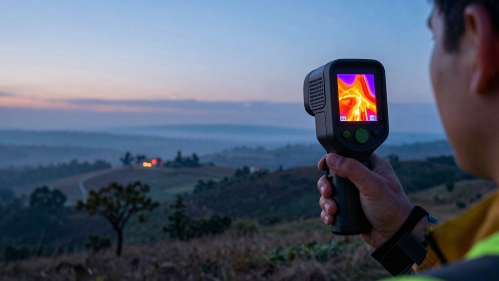 top thermal cameras for surveyors