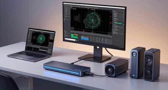 top thunderbolt cad docks