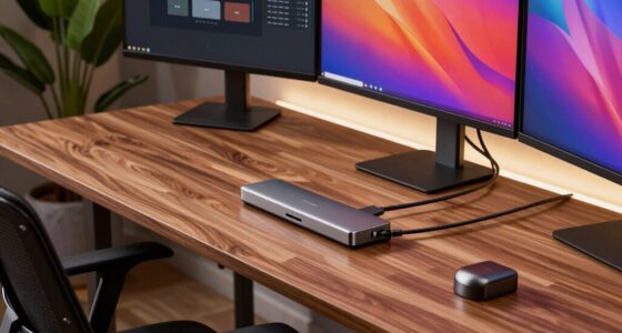 top thunderbolt docking options