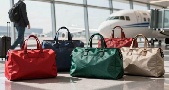 top travel duffel bags