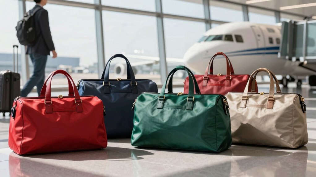 top travel duffel bags