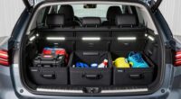 top trunk organizers for custody