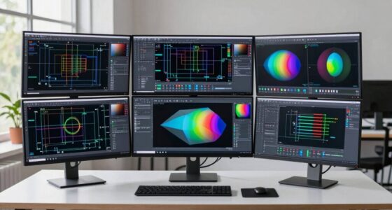 top ultrawide cad monitors