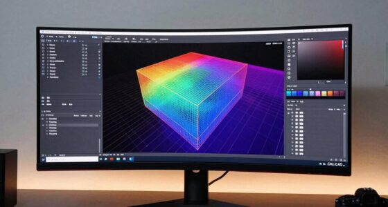top ultrawide cad monitors