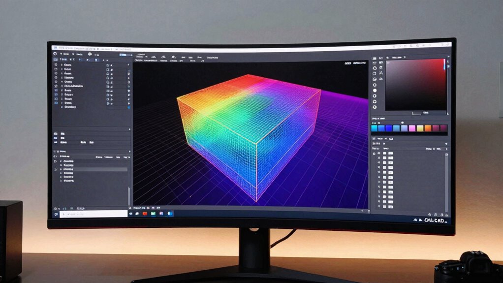 top ultrawide cad monitors