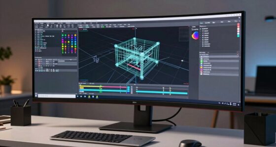 top ultrawide cad monitors