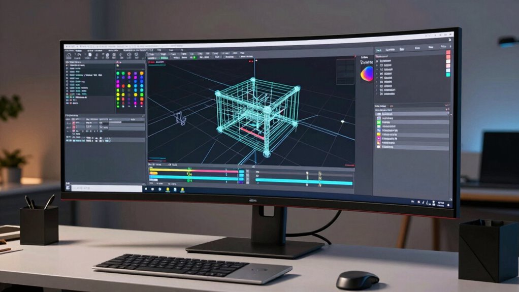 top ultrawide cad monitors