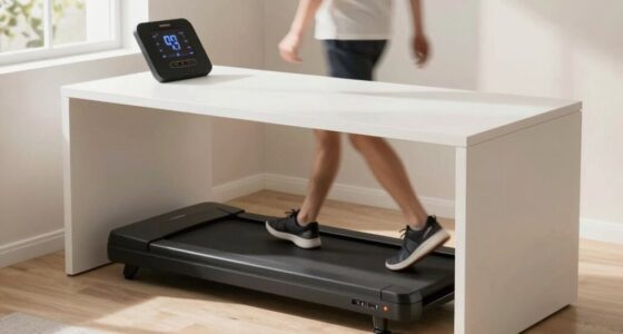 top under desk treadmill picks