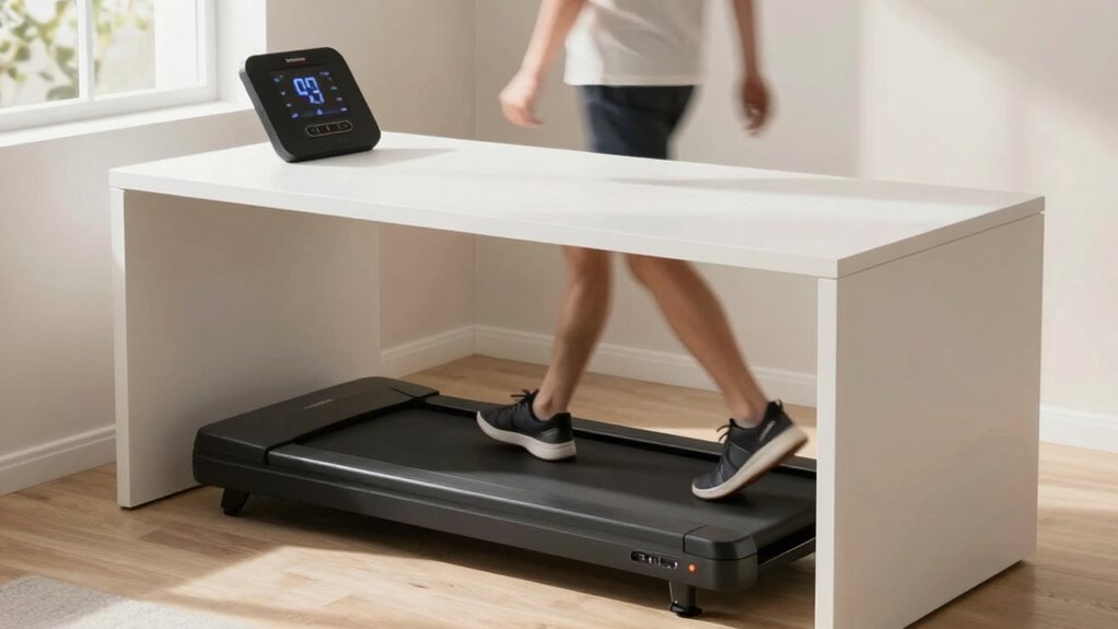 top under desk treadmill picks