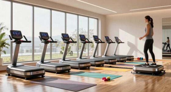 top vibration exercise machines