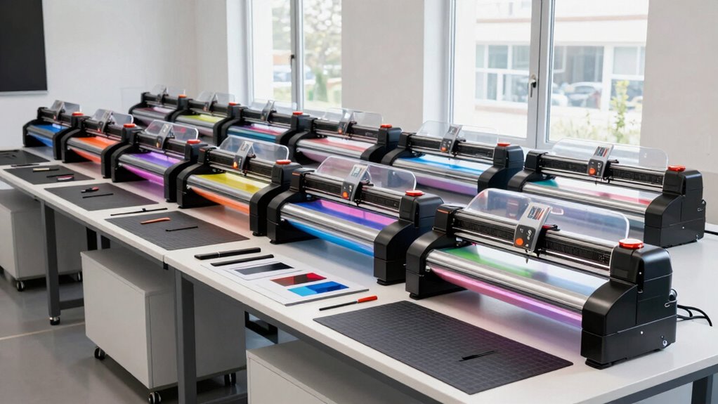 top vinyl cutter plotters