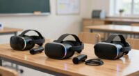 top vr classroom headset kits
