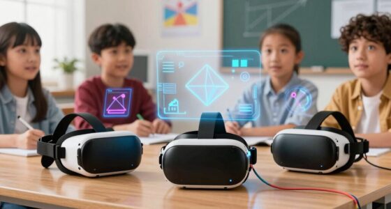 top vr math classroom kits