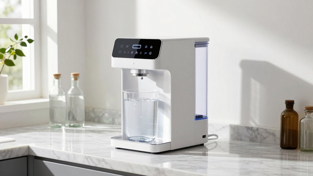 top water dispenser picks