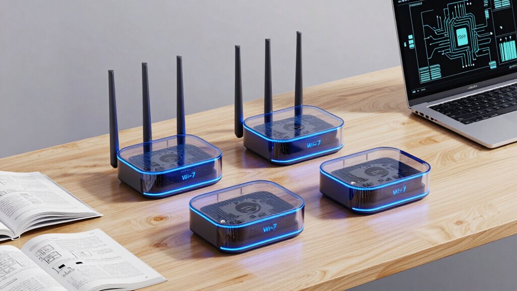 top wi fi 7 mesh options