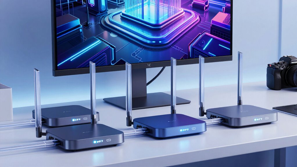 top wi fi 7 mesh routers