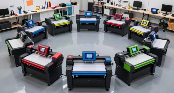 top wide format vinyl cutters