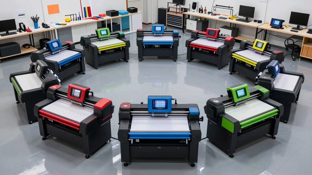 top wide format vinyl cutters