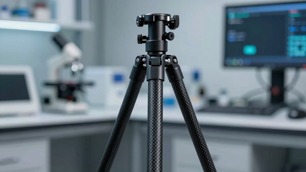 tripod features for stem creators