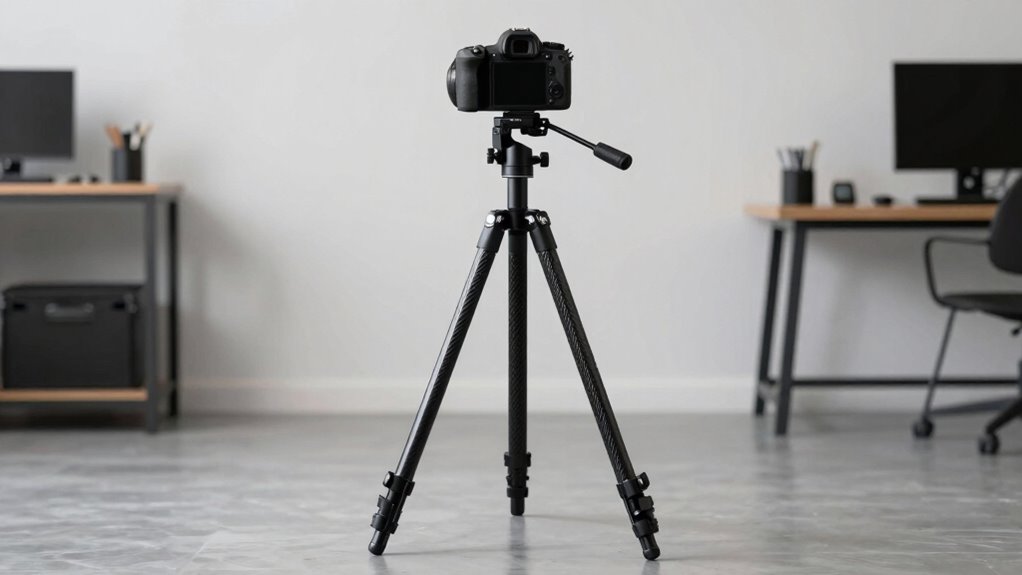 tripod stability and features