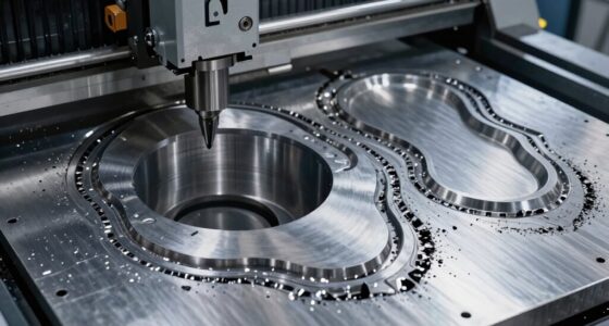types of cnc toolpaths