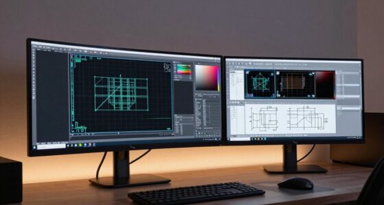 ultrawide vs dual monitors