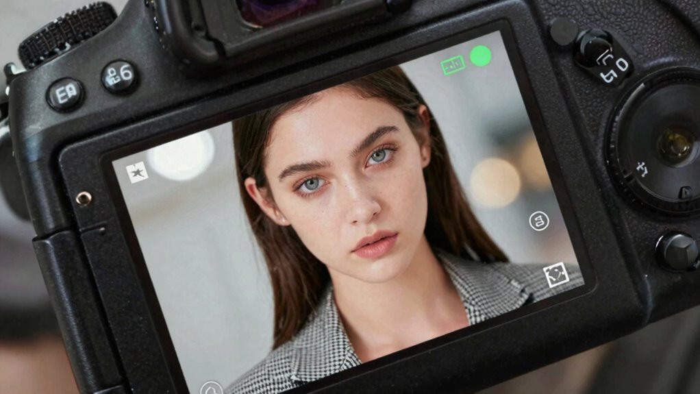 use precise autofocus settings
