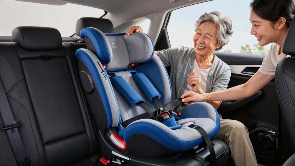 vehicle compatibility and comfort