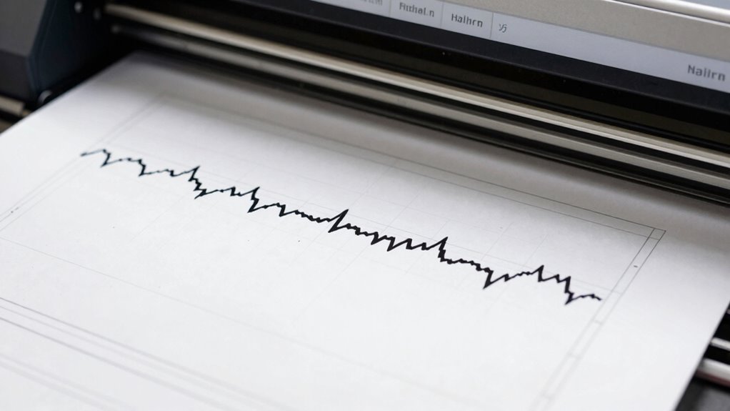 verify plotter calibration accuracy