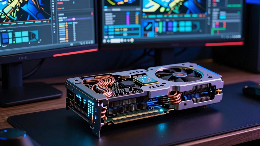 vram improves rendering speed