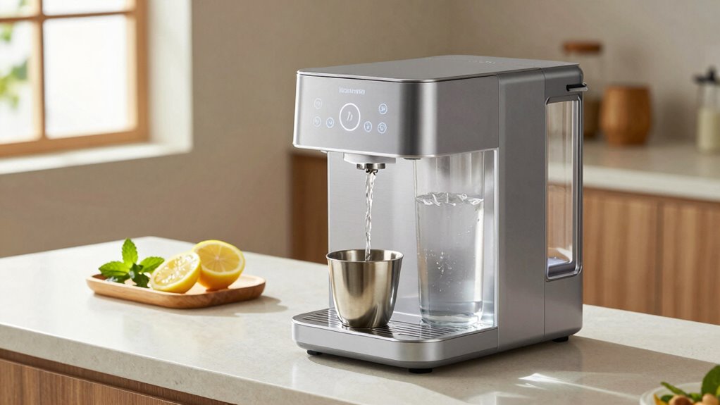 water dispenser selection tips