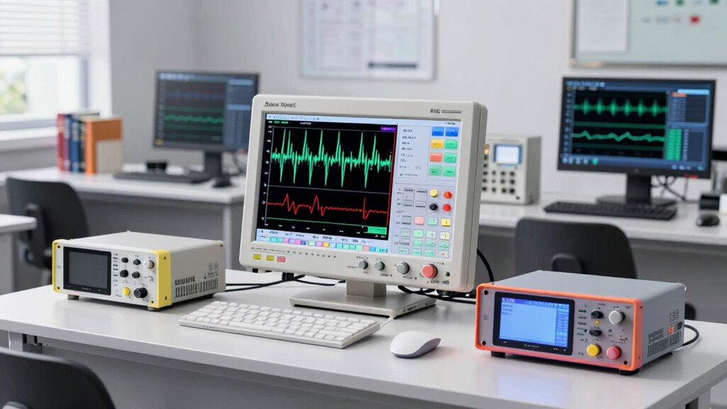 waveform quality usability connectivity