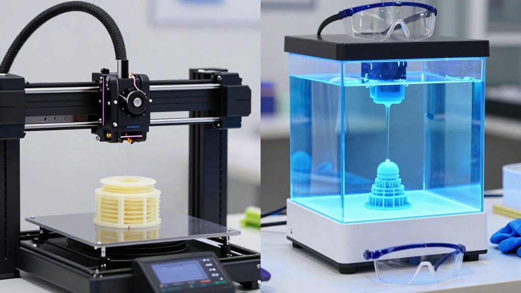 wear gloves ventilate workspace