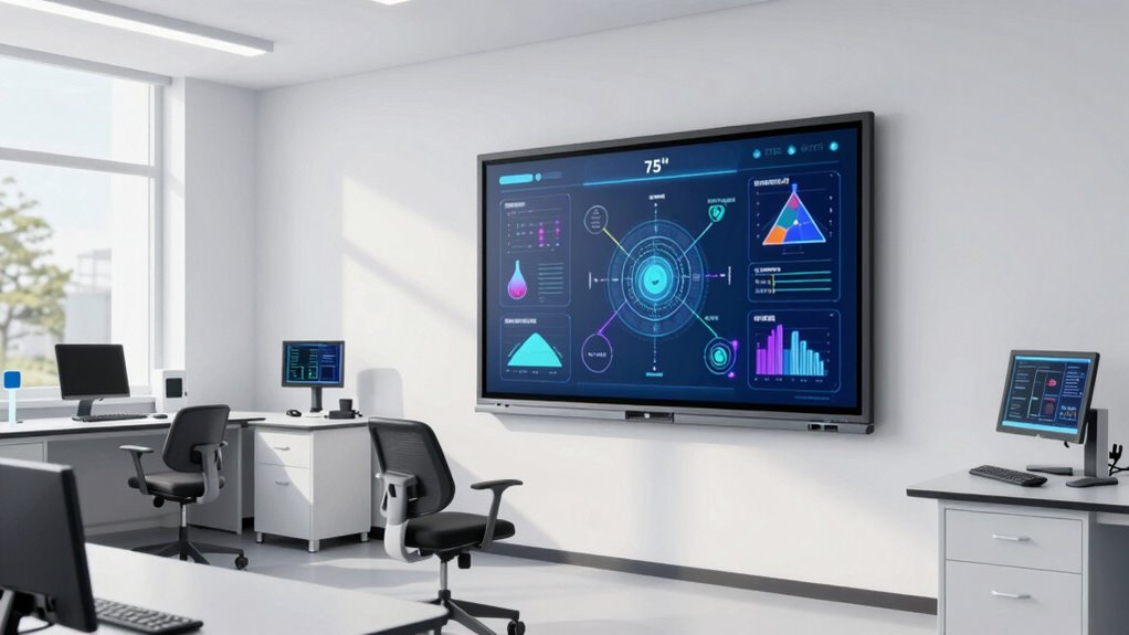 whiteboard selection criteria